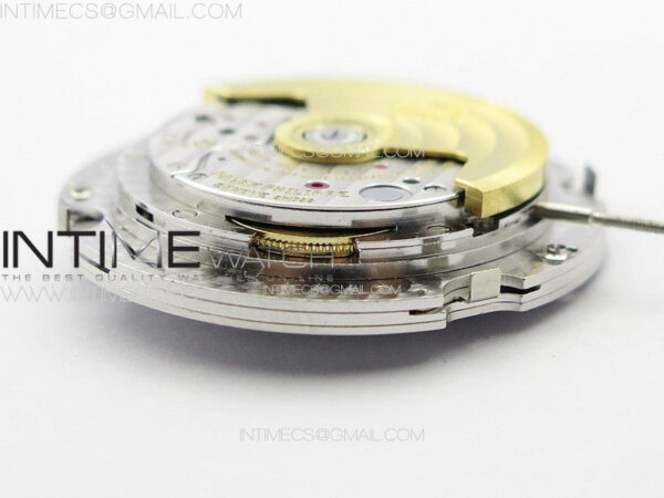 Annual Calendar Moonphase 5396 SS PPF 1:1 Best Edition White Dial on Black Leather Strap PPF324 – Bild 27