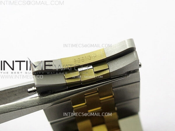 DateJust 41 126333 904L SS/YG VSF 1:1 Best Edition Gold Dial on Jubilee Bracelet VS3235 – Bild 38