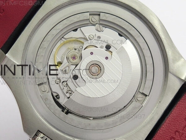 AVENGER II SEAWOLF SS BLACK DIAL ON BLACK NYLON STRAP A2836 – Bild 10