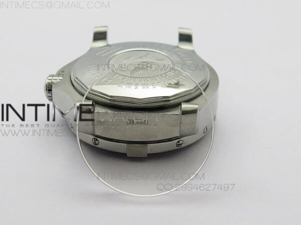 AVENGER II SEAWOLF SS BLACK DIAL ON BLACK NYLON STRAP A2836 – Bild 12