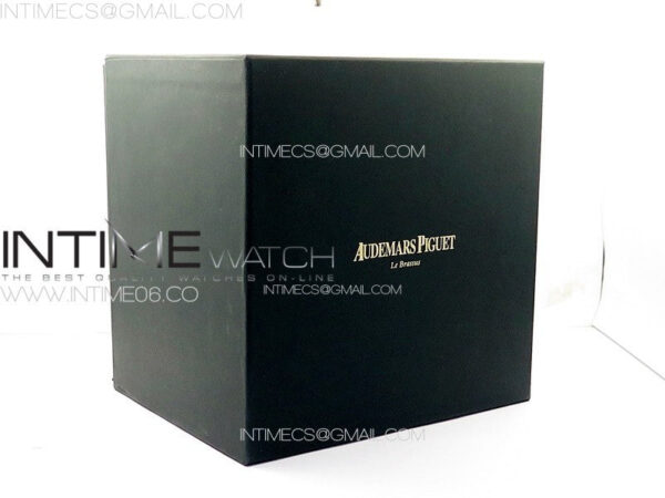 Audemars Piguet The Latest Version Box and Papers – Bild 3