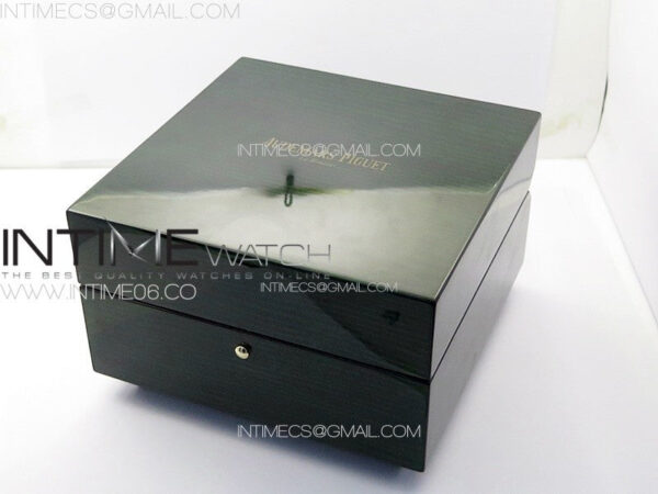 Audemars Piguet The Latest Version Box and Papers – Bild 5