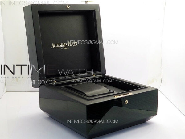 Audemars Piguet The Latest Version Box and Papers – Bild 7