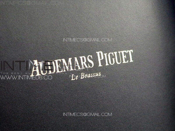 Audemars Piguet The Latest Version Box and Papers – Bild 8