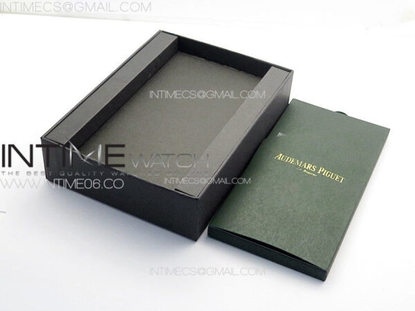 Audemars Piguet The Latest Version Box and Papers – Bild 13