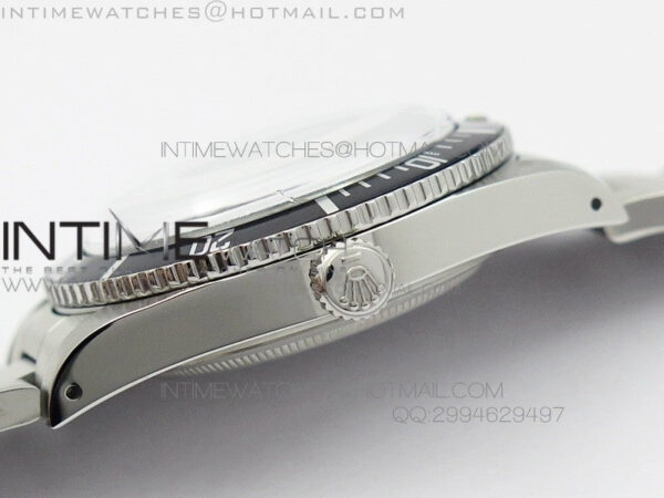 Vintage Oyster Submariner No Date SS On SS Bracelet – Bild 6