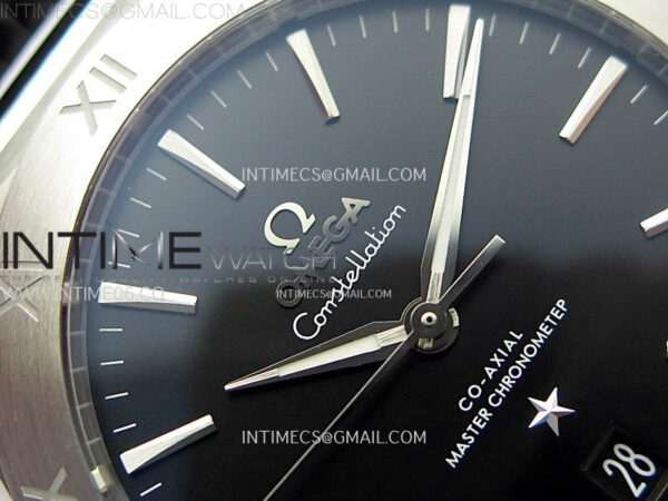 Aqua Terra 150M Master Chronometers VSF 1:1 Best Edition Deep Blue Dial Silver Hand on SS Bracelet A8900 Super Clone – Bild 14