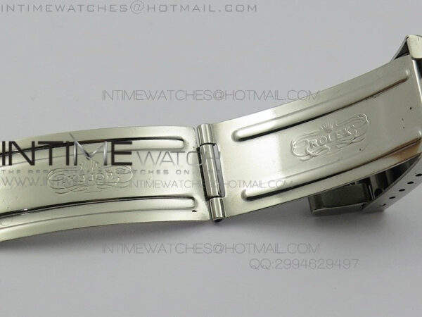 Vintage Oyster Submariner No Date SS On SS Bracelet – Bild 9