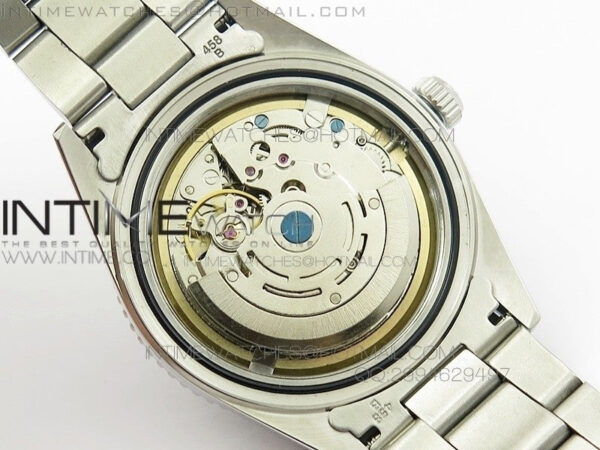Vintage Oyster Submariner No Date SS On SS Bracelet – Bild 11