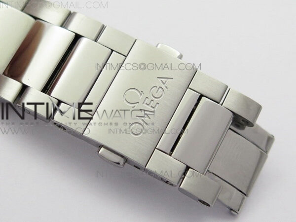 Aqua Terra 150M 43mm 24 VSF 1:1 Best Edition Blue Dial on SS Bracelet A8938 Super Clone – Bild 13