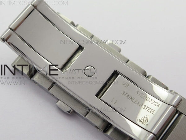 Aqua Terra 150M 43mm 24 VSF 1:1 Best Edition Blue Dial on SS Bracelet A8938 Super Clone – Bild 16