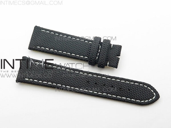 AVENGER V32395 Ti DLC 1:1 Best Edition Black Dial on Leather Strap A2824 – Bild 24