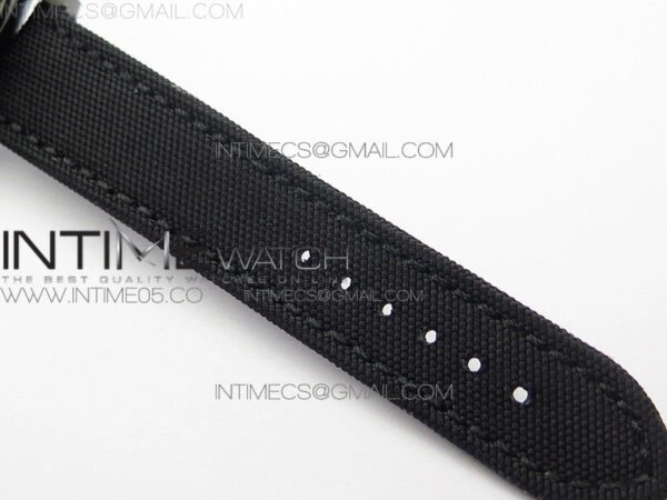 AVENGER Boutique Edition V17310 Ti DLC 1:1 Best Edition Black CF Dial on Nylon Strap A2824 – Bild 13