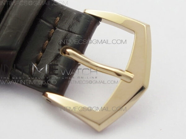 Annual Calendar Complications 5205R RG GRF Best Edition White dial on Brown leather strap A324 – Bild 13