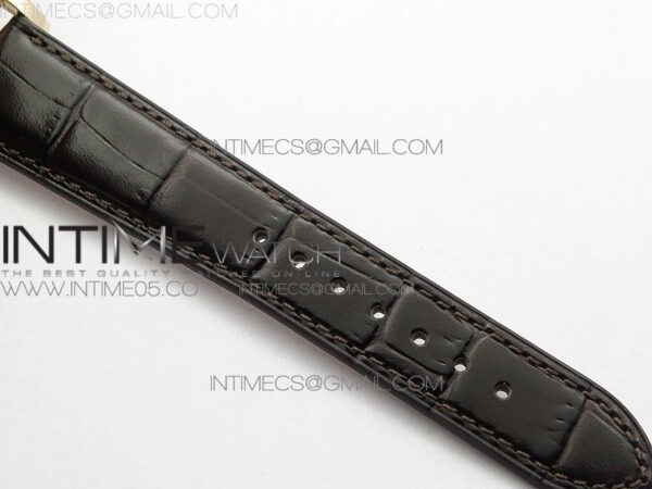 Annual Calendar Complications 5205R RG GRF Best Edition White dial on Brown leather strap A324 – Bild 15