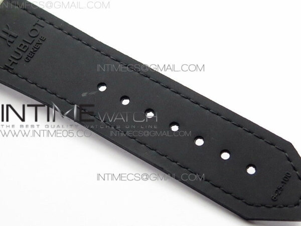 Classic Fusion 42mm SS B50F Gray Dial On Black Gummy Strap A2892 – Bild 16