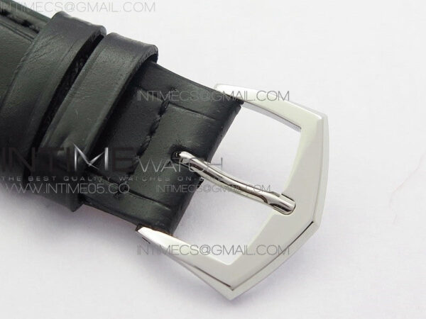 Annual Calendar Complications 5205R SS GRF Best Edition White dial on Black leather strap A324 – Bild 12