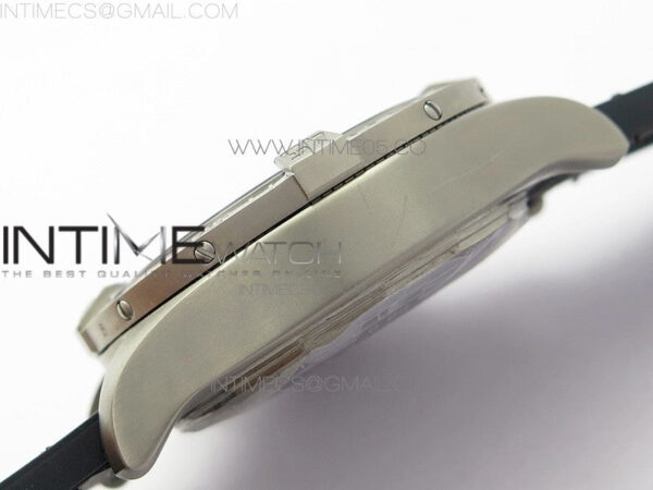 Avenger Bandit Titanium B50 Best Edition Gray Dial on Gray Nylon Strap A7750 – Bild 13
