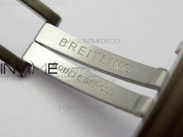 Avenger Bandit Titanium B50 Best Edition Gray Dial on Gray Nylon Strap A7750 – Bild 18