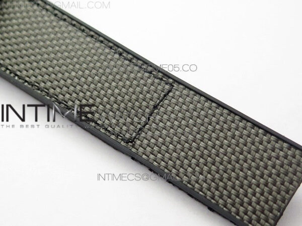 Avenger Bandit Titanium B50 Best Edition Gray Dial on Gray Nylon Strap A7750 – Bild 19