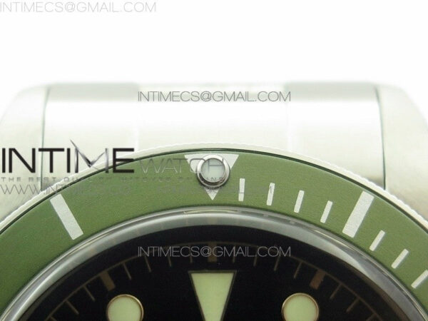 BLACK BAY “GREEN” EXCLUSIVE TO HARRODS ZF 1:1 BEST EDITION ON SS BRACELET A2824 V5 – Bild 7