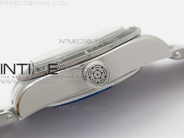 BLACK BAY “GREEN” EXCLUSIVE TO HARRODS ZF 1:1 BEST EDITION ON SS BRACELET A2824 V5 – Bild 9