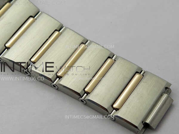 Constellation 39mm SS/RG TWF Silver Dial on SS/RG Bracelet A8800 – Bild 12