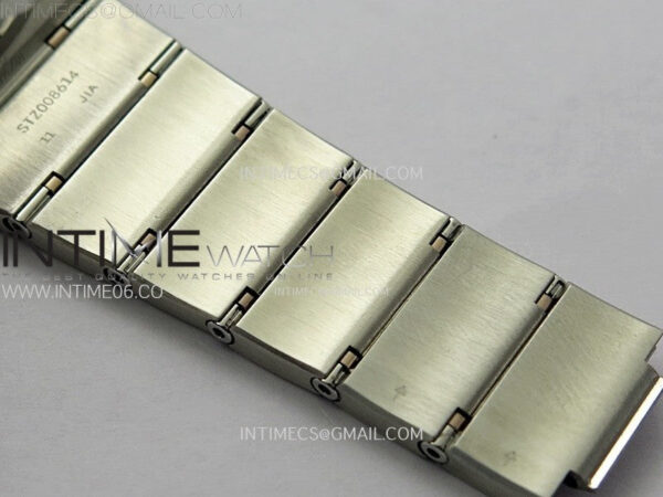 Constellation 39mm SS/RG TWF Silver Dial on SS/RG Bracelet A8800 – Bild 13