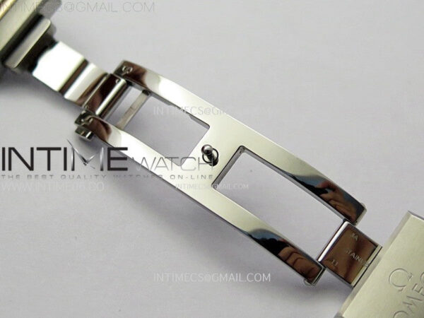 Constellation 39mm SS/RG TWF Silver Dial on SS/RG Bracelet A8800 – Bild 17