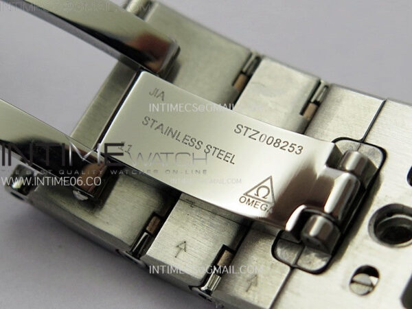 Constellation 39mm SS/RG TWF Silver Dial on SS/RG Bracelet A8800 – Bild 18