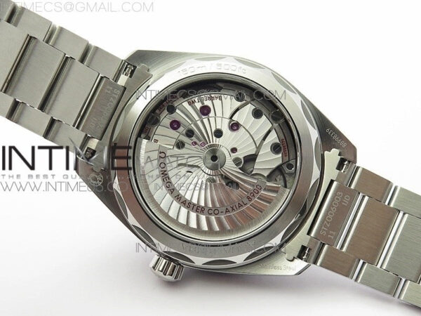 Aqua Terra 150M Master Chronometers VSF 1:1 Best Edition Green Dial on SS Bracelet A8900 Super Clone – Bild 19