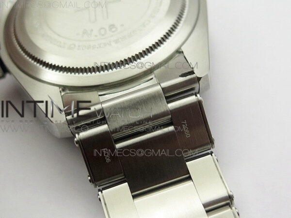 BLACK BAY “GREEN” EXCLUSIVE TO HARRODS ZF 1:1 BEST EDITION ON SS BRACELET A2824 V5 – Bild 24