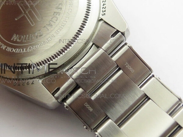 BLACK BAY “GREEN” EXCLUSIVE TO HARRODS ZF 1:1 BEST EDITION ON SS BRACELET A2824 V5 – Bild 25