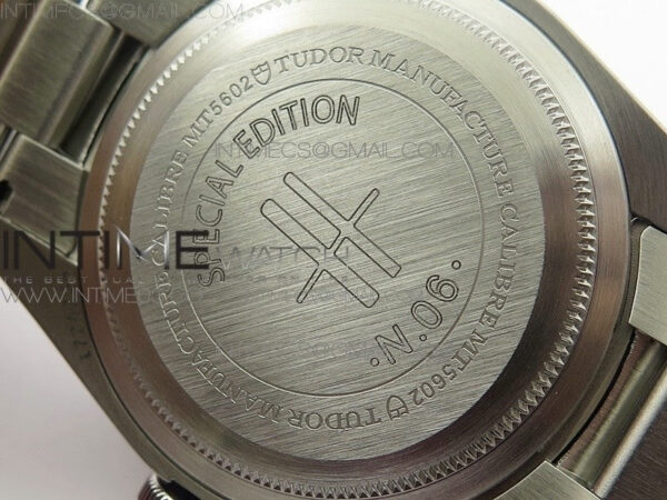 BLACK BAY “GREEN” EXCLUSIVE TO HARRODS ZF 1:1 BEST EDITION ON SS BRACELET A2824 V5 – Bild 27