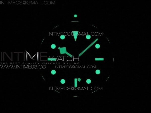 BLACK BAY “GREEN” EXCLUSIVE TO HARRODS ZF 1:1 BEST EDITION ON SS BRACELET A2824 V5 – Bild 28