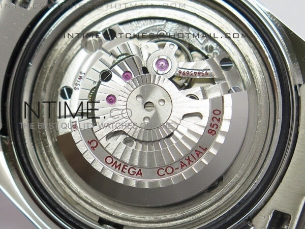 AQUA TERRA 150M SS/RG Brown textured dial Ladies 1:1 Miyota 8520 – Bild 13