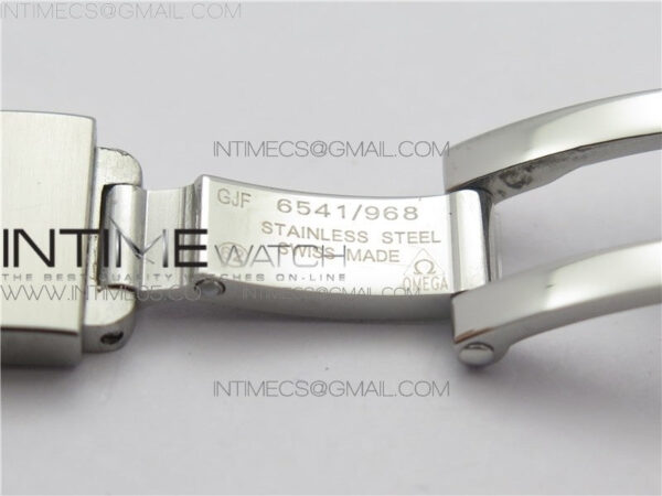 Constellation Ladies 27mm K11F 1:1 Best Edition SS/RG White MOP Dial Diamonds Markers on SS/RG Bracelet ETA Quartz – Bild 13