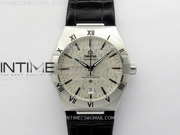 Aqua Terra 150M Master Chronometers VSF 1:1 Best Edition White Dial on SS Bracelet A8900 Super Clone – Bild 2