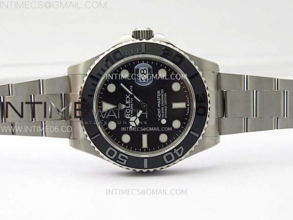 Yacht-Master 226627 Titanium EWF Best Edition Black Dial on Titanium Bracelet EW3235 – Bild 5