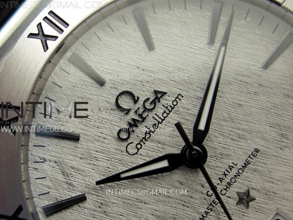 Aqua Terra 150M Master Chronometers VSF 1:1 Best Edition White Dial on SS Bracelet A8900 Super Clone – Bild 14