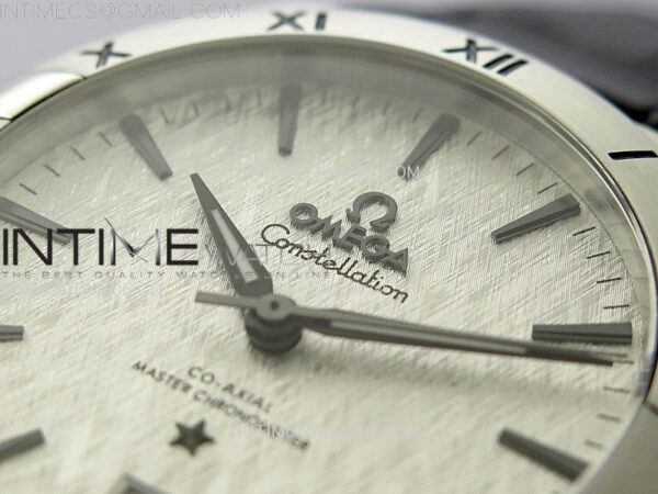 Aqua Terra 150M Master Chronometers VSF 1:1 Best Edition White Dial on SS Bracelet A8900 Super Clone – Bild 16