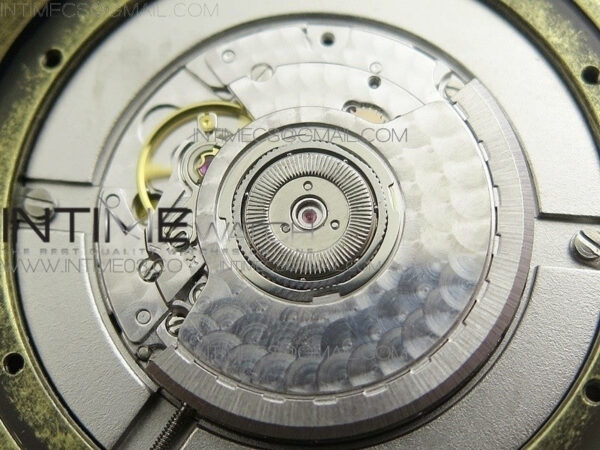 Classic Fusion 45mm RG Engravings Case SRF Best Edition Red dial On Red Gummy Strap A2892(Free box) – Bild 14