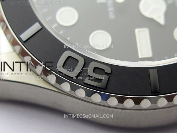 Yacht-Master 226627 Titanium EWF Best Edition Black Dial on Titanium Bracelet EW3235 – Bild 11