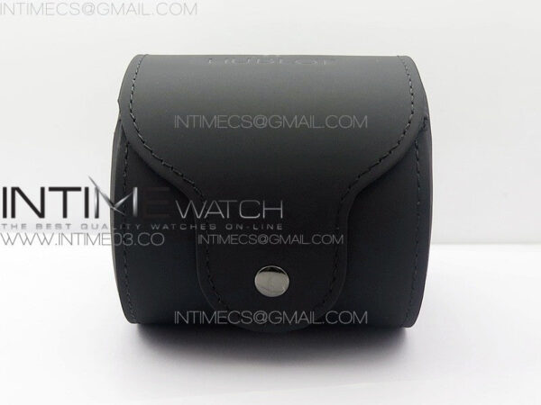 Classic Fusion 45mm RG Engravings Case SRF Best Edition Red dial On Red Gummy Strap A2892(Free box) – Bild 18