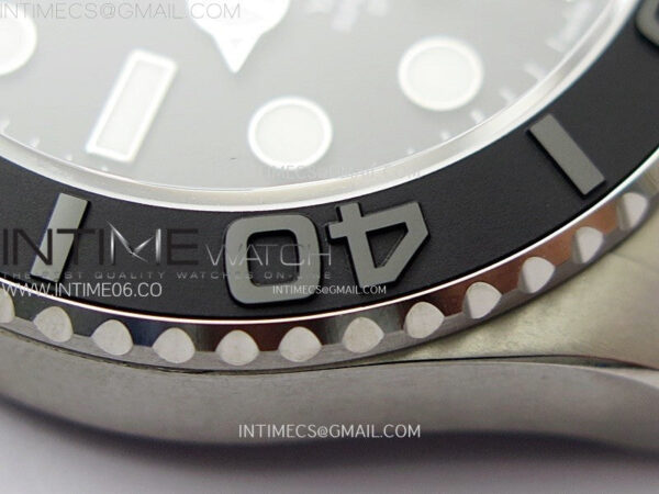 Yacht-Master 226627 Titanium EWF Best Edition Black Dial on Titanium Bracelet EW3235 – Bild 12