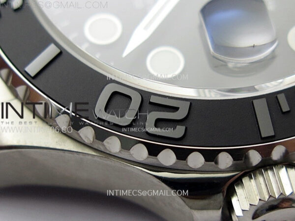 Yacht-Master 226627 Titanium EWF Best Edition Black Dial on Titanium Bracelet EW3235 – Bild 14