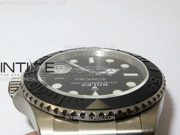 Yacht-Master 226627 Titanium EWF Best Edition Black Dial on Titanium Bracelet EW3235 – Bild 17
