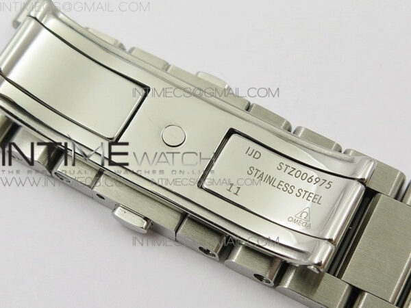 Aqua Terra 150M Master Chronometers VSF 1:1 Best Edition White Dial on SS Bracelet A8900 Super Clone – Bild 37