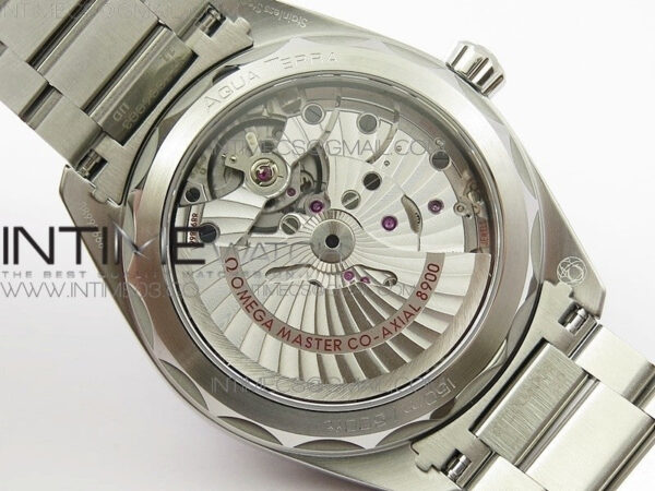 Aqua Terra 150M Master Chronometers VSF 1:1 Best Edition White Dial on SS Bracelet A8900 Super Clone – Bild 39