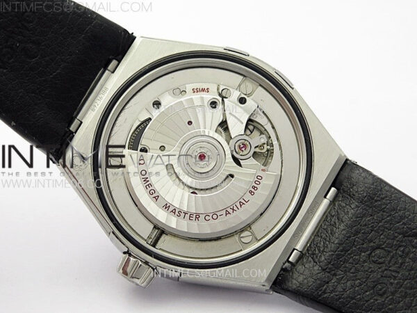 Aqua Terra 150M Master Chronometers VSF 1:1 Best Edition White Dial on SS Bracelet A8900 Super Clone – Bild 42